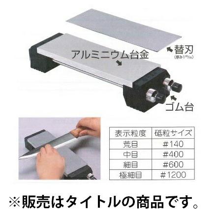 在庫 ゆうパケ 送料無料 ツボ万 アトマエコノミー 荒目(＃140) ATM75-1.4E 本体 ゴム台無 12697 ATOMA｜toolking｜02