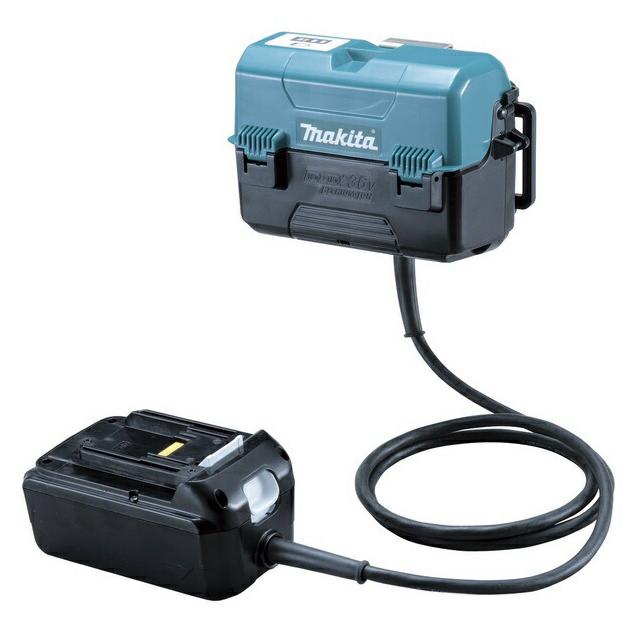 マキタ) バッテリコンバータ BCV01 分割タイプ A-52320 本体のみ 18V