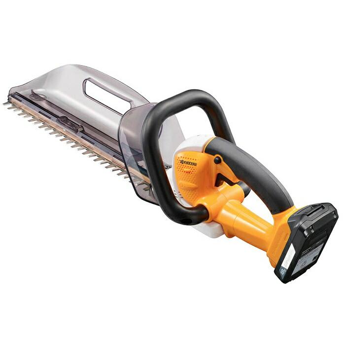 リョービ（RYOBI） 京セラ 充電式ヘッジトリマー BHT-1800 高級刃 刈込
