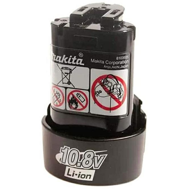 Makita -  【2個セット】マキタ10.8V-1.3Ah バッテリBL1013/純正 Makita BL1013 10.8V LXT Lithium-Ion 1.3 Ah Stick battery