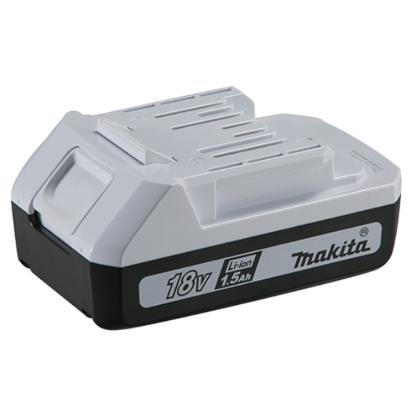 マキタ（makita） 18V 1.5Ah リチウムイオンライトバッテリ BL1815G A
