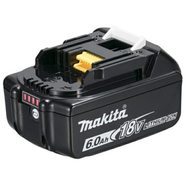 マキタ（makita） 数量限定 純正品 リチウムイオンバッテリー BL1860B