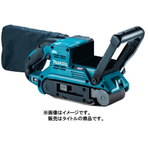 マキタ (マキタ) BS001GZ 充電式ベルトサンダ 本体のみ ベルト幅 マキタ (マキタ) BS001GZ 充電式ベルトサンダ 本体のみ ベルト幅