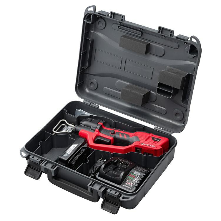 リョービ 京セラ 充電式のこぎり BSK-1800KTL1 ブレードセット+ リョービ 京セラ 充電式のこぎり BSK-1800KTL1 ブレードセット+
