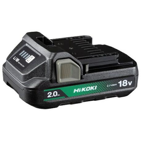 純正品 HiKOKI リチウムイオン電池 BSL1820M スライド式 18V 2.0 