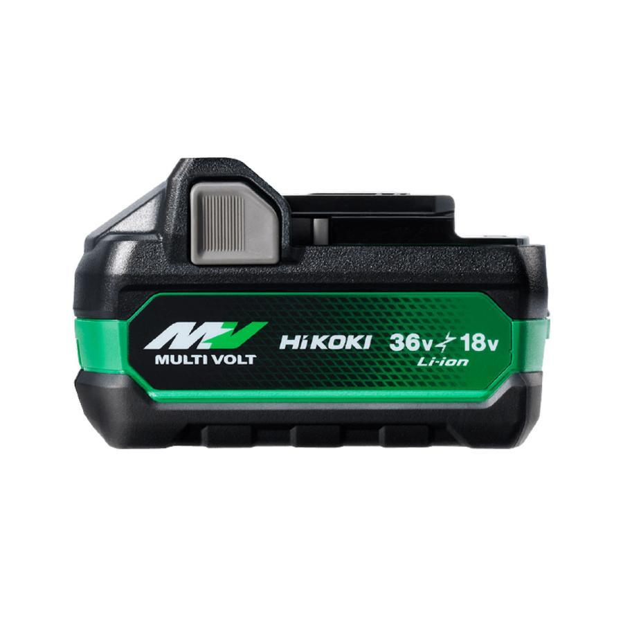 HiKOKI（ハイコーキ） マルチボルト蓄電池 BSL36A18X 0037-9241 36V