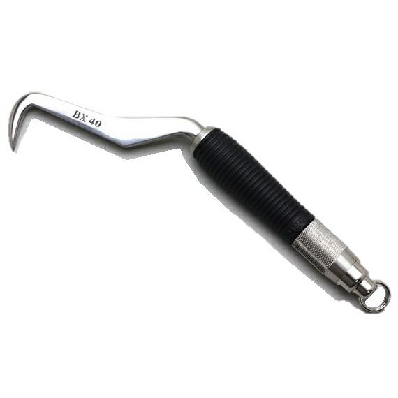 小型便 MIKI BXハッカー BX40RS 鉄筋結束用 SWAN S・GRIPリング付  