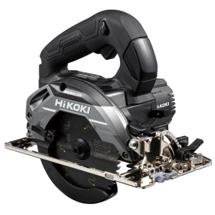HiKOKI コードレス丸のこ C1205DA(NNB) ストロングブラック 本体 HiKOKI コードレス丸のこ C1205DA(NNB) ストロングブラック 本体