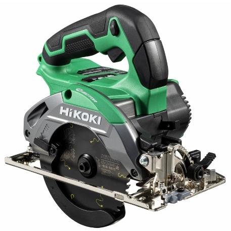 HiKOKI コードレスリフォーム用丸のこ C1805DB(NN) 本体+黒鯱チップソー付 18V対応 ハイコーキ 日立 | HiKOKI