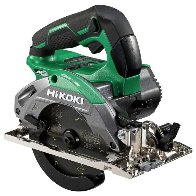 HIKOKI　C3605DA(SK)　マルノコ　未使用品　本体のみ　36V　【ハンズクラフト宜野湾店】 HiKOKI（ハイコーキ） マルチボルト(36V)コードレス丸のこ C3605DA(SK