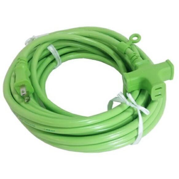 マキタ（makita） フジマック CEコード 十字タップ延長コード 20m CE