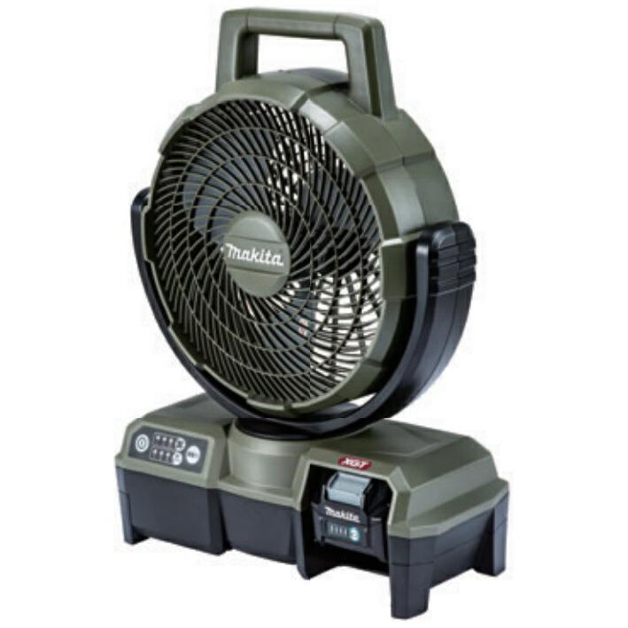 マキタ (マキタ) 充電式ファン CF001GZO オリーブ 本体のみ