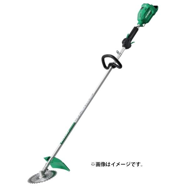 個人宅不可 HiKOKI 18Vコードレス刈払機 CG18DA(L)(NN) ループハンドル