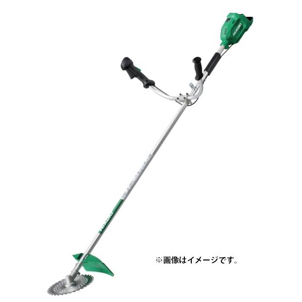 HiKOKI 18Vコードレス刈払機 CG18DA(NN) 両手ハンドル 本体のみ 18V 