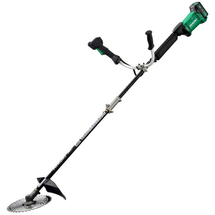 HiKOKI コードレス刈払機 CG36DC(D)(WPZ) 両手ハンドル 分割タイプ