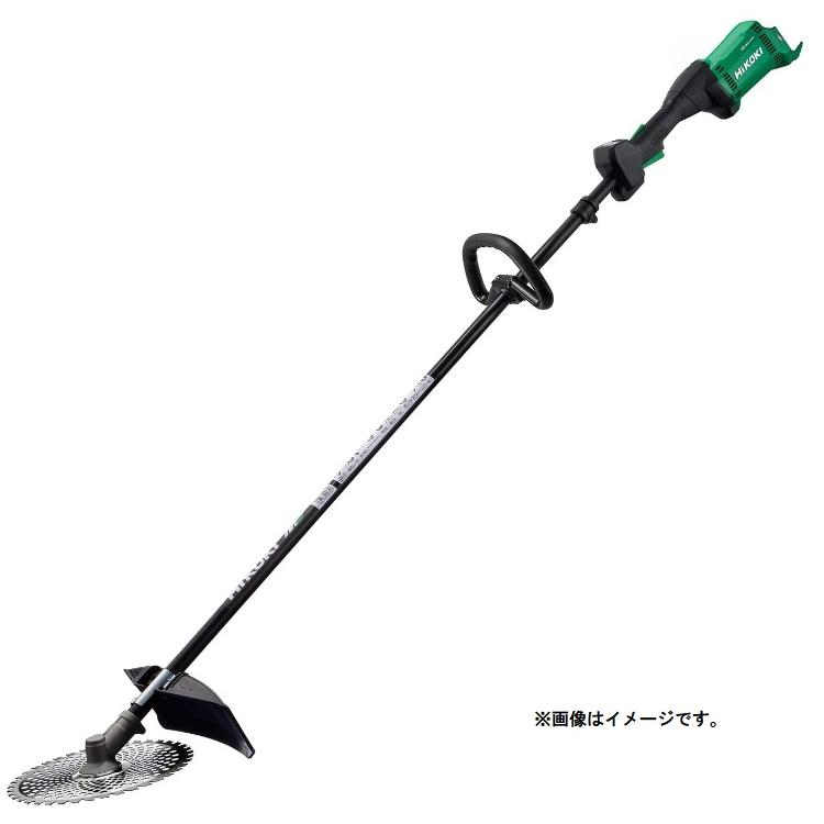個人宅不可 HiKOKI コードレス刈払機 CG36DC(L)(NN) ループハンドル