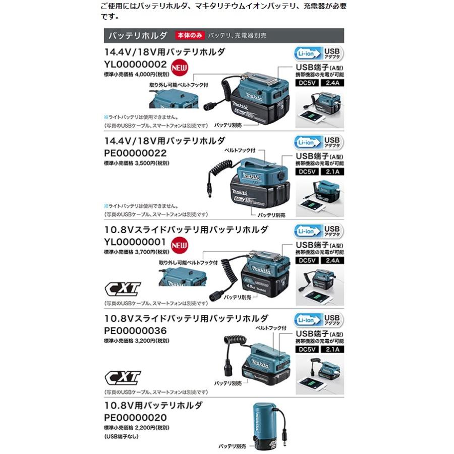 マキタ) 充電式暖房ジャケット LLサイズ CJ205DZ 本体のみ 5ヶ所発熱 +