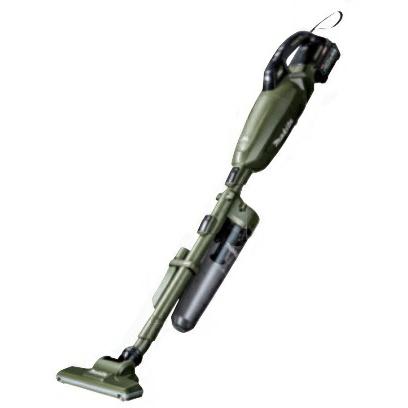 マキタ 充電式クリーナ　CL001GRDW 40V2.5Ah マキタ CL001GRDW(スノーホワイト) 40V-2.5Ah充電式クリーナー