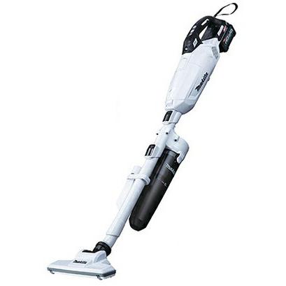 マキタ CL002GRDCW 充電器式クリーナー 一式 マキタ (マキタ) 充電式クリーナ CL002GRDCW スノーホワイト