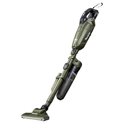 マキタ（makita） 充電式クリーナ CL002GZCO オリーブ 本体+ロック付