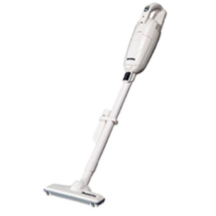 送料無料　マキタ充電式クリーナーCL115FDWI 充電器DC18RCセット マキタ（makita） 充電式クリーナ CL115FDWI アイボリー 10.8Vバッテリ