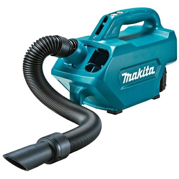 【動作未確認】Makita 充電式クリーナ CL501D 本体ブラシレスモーター マキタ（makita） 充電式クリーナ CL121DSH バッテリBL1015+充電器