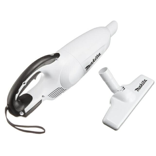 マキタ14.4V充電式クリーナCL140FD 純正バッテリ、充電器、サイクロン付 マキタ（makita） 充電式クリーナ CL140FDRFW バッテリBL1430+充電器