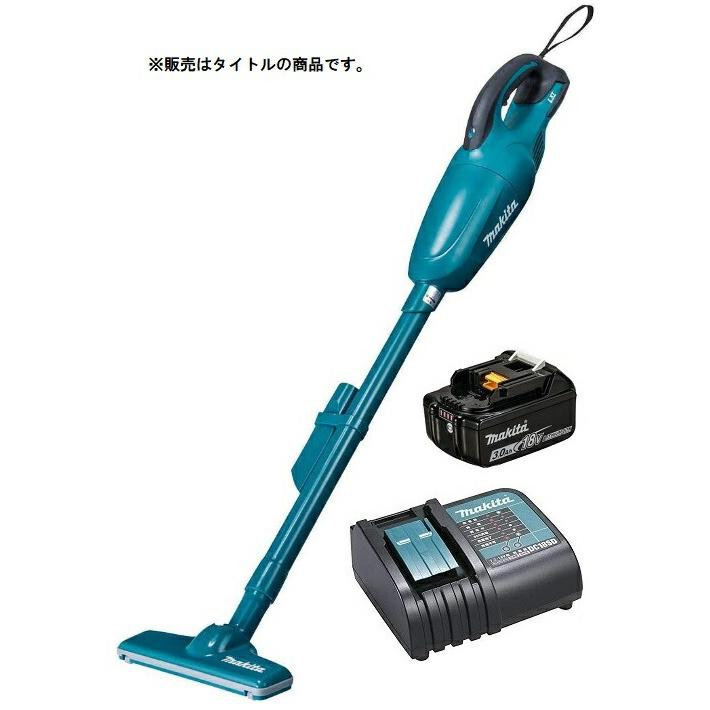 マキタ 充電式クリーナ CL180FDZ(青)+バッテリBL1830B+充電器 マキタ 充電式クリーナ CL180FDZ(青)+バッテリBL1830B+充電器