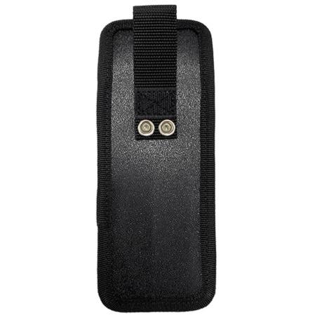 OXエンジニアリング Pocket　CARRYME OEM　携行袋とポンプ付 ふくろ倶楽部 CP-510 朱鳥 CAN&PETホルダーSG 材質：ポリエステル なた