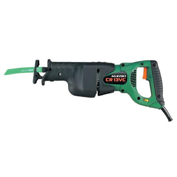 HiKOKI　電子セーバソー　CR13VC HiKOKI（ハイコーキ） 電子セーバソー CR13VC ケース付 ダイヤル式無段