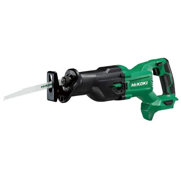 HiKOKI（ハイコーキ） 18V コードレスセーバソー CR18DB(NN) 本体のみ 