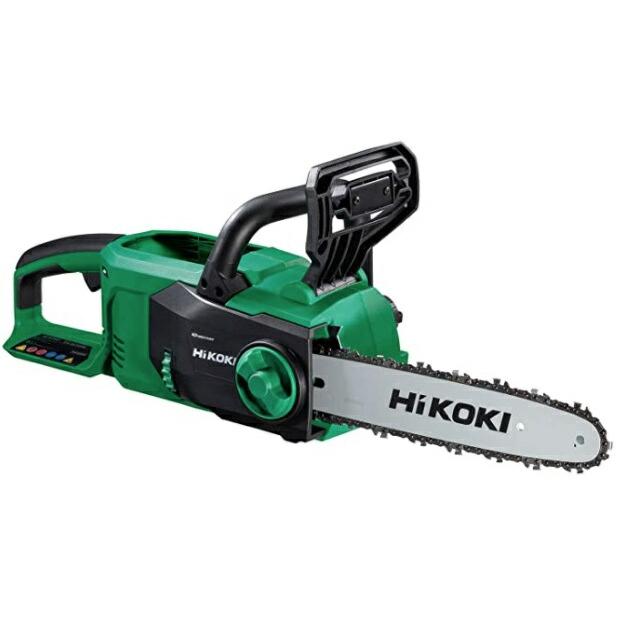 HiKOKI（ハイコーキ） コードレスチェンソー CS3630DB(NN) 本体のみ 