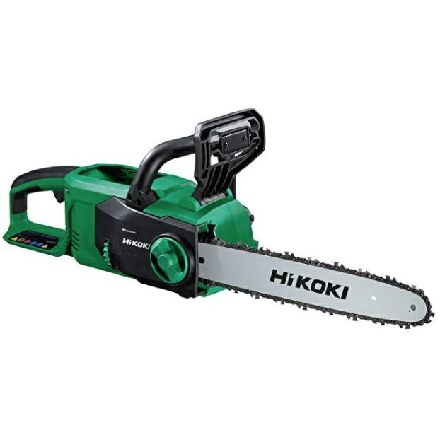 HiKOKI（ハイコーキ） コードレスチェンソー CS3635DB(NN) 本体のみ