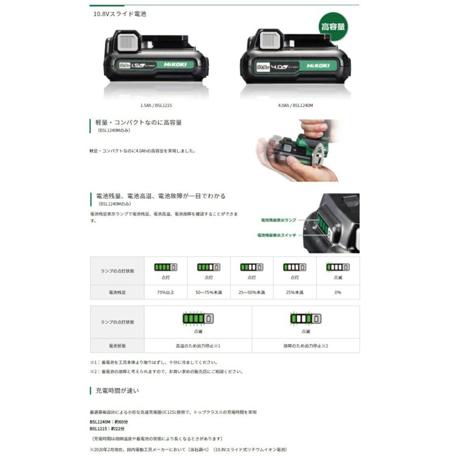 HiKOKI（ハイコーキ） 超特価 コードレスマルチツール CV12DA(NN) 本体 