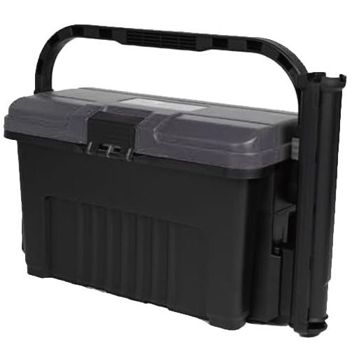 リングスター D-4300GBRH チャコールグレー/ブラック 大型工具箱