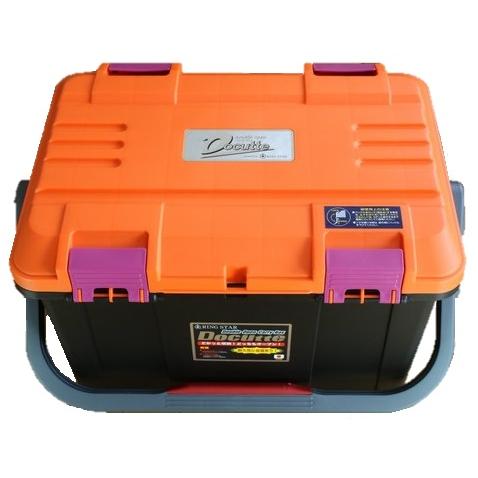 リングスター NEW 大型工具箱 ドカット D-5000 オリジナルカラー 本体