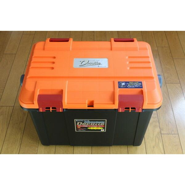 リングスター NEW 大型工具箱 ドカット D-5000 オリジナルカラー 本体