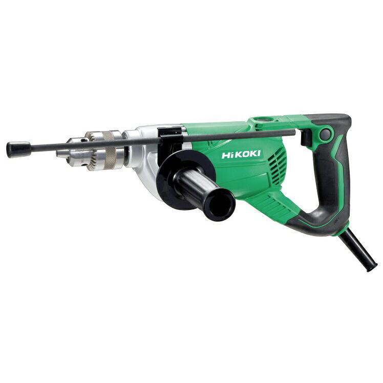 HiKOKI（ハイコーキ） 電気ドリル D13SB 100V サイズ360x148mm 工機