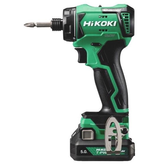 HiKOKI（ハイコーキ） DB12DD(2JS) 10.8V コードレスドライバドリル 