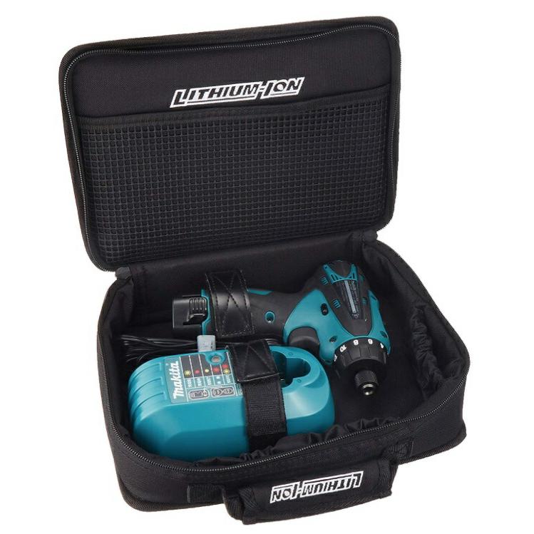 マキタ 充電式ドライバドリル DF030DWSP バッテリx1個+充電器DC10WA+ソフトケース付 makita 在庫 | マキタ | 02