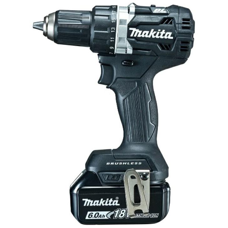 マキタ（makita） 充電式ドライバドリル DF484DRGXB 黒 コードレス 