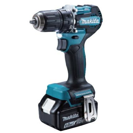 新品未使用 マキタ 充電式ドライバドリル DF487DRGX 充電器 バッテリー マキタ（makita） 充電式ドライバドリル DF487DRGX バッテリBL1860Bx2+