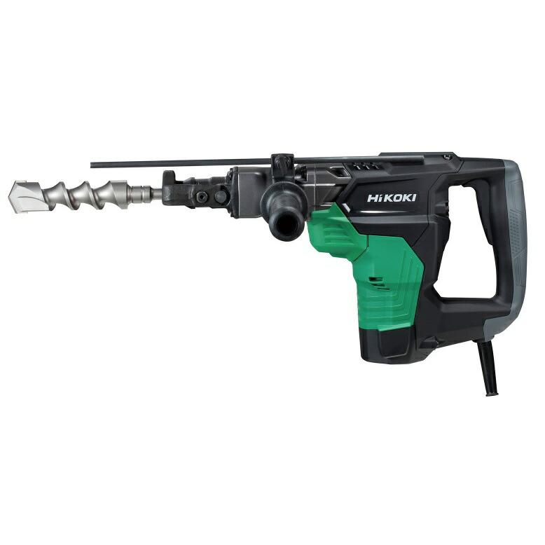 【中古】ハイコーキ HiKOKI DH40MC ハンマドリル 40mm【ハンズクラフト佐賀】 HiKOKI（ハイコーキ） ハンマドリル 六角シャンク DH40SC ドリルビット