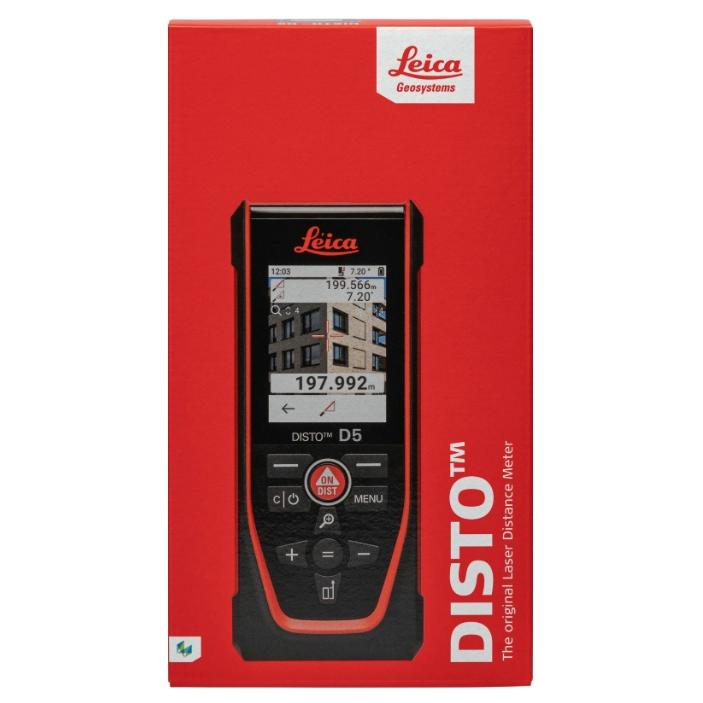 タジマ レーザー距離計 DISTO-D5BT ライカディストD5 TAJIMA TJM