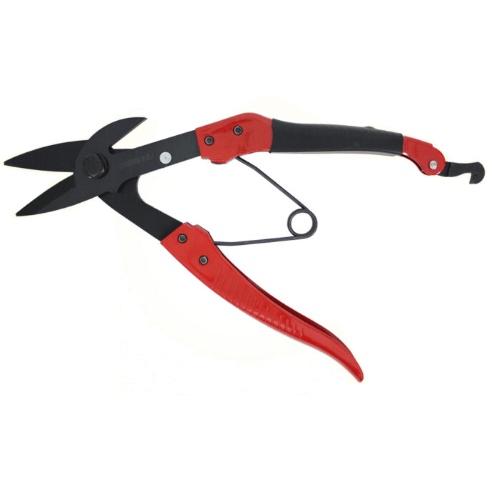 土牛産業 02892 Wカッター KDW-02 赤鴉 セキウ DOGYU 小型便