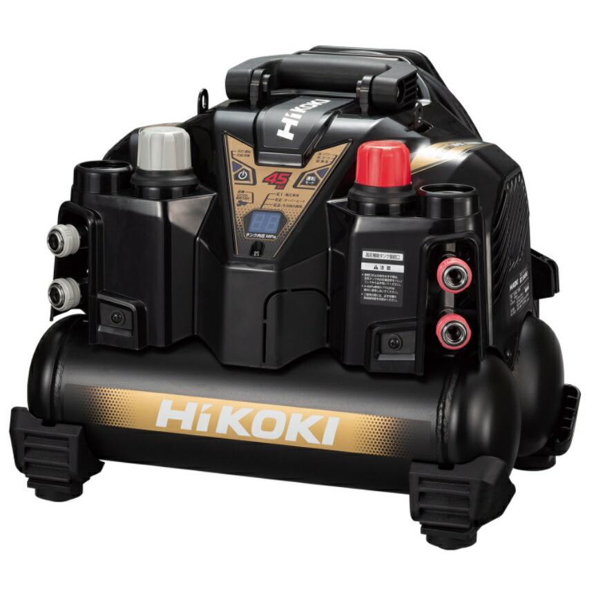 HiKOKI（ハイコーキ） 高圧エアコンプレッサ EC1245H3(CTN) 釘打機用 