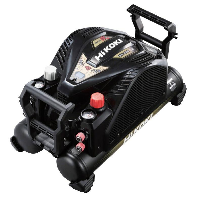 HiKOKI 高圧エアコンプレッサ EC1445H3(CTN) 改 セキュリティ HiKOKI 高圧エアコンプレッサ EC1445H3(CTN) 改 セキュリティ