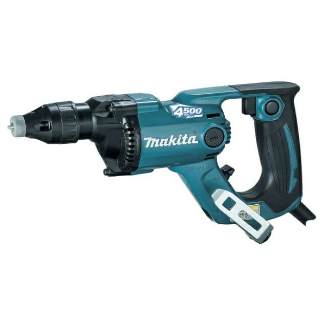 (マキタ) ボード用スクリュードライバー FS4100 青 軽量1kg テクスネジ5mm ドライウォール5mm makita | マキタ