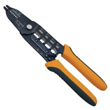 フジ矢 電工VAストリッパ FVA-1630 第2種電気工事士試験推奨品 FVA 