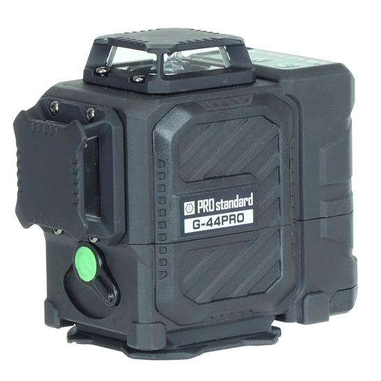 MYZOXxPROstandard G-44PRO マルチグリーンレーザー墨出器 三脚なし